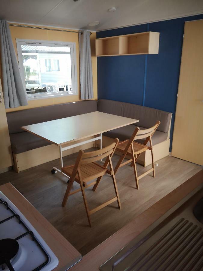 Mobil home en Vendée La Boissiere-de-Montaigu Exterior foto