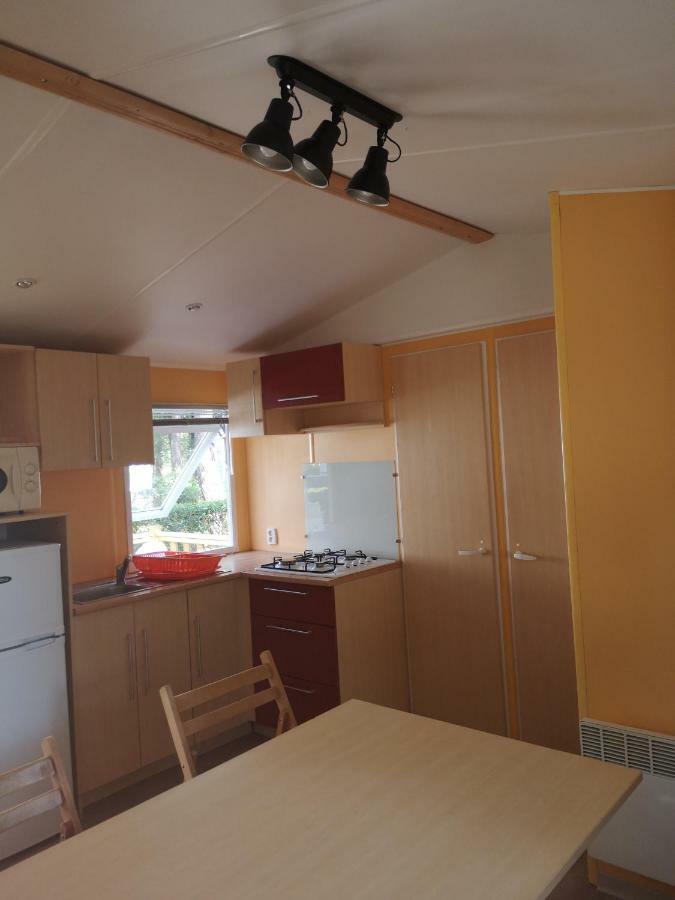 Mobil home en Vendée La Boissiere-de-Montaigu Exterior foto